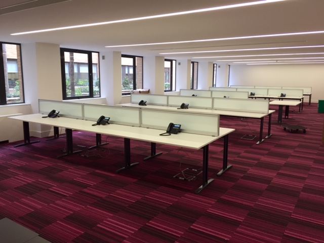 Mayfair Installation-image